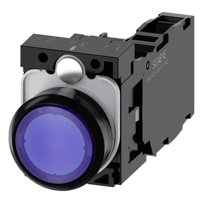 Illuminated Pushbutton 3SU1102-0AB50-1FA0
