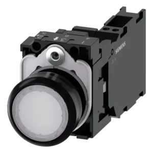 Illuminated Pushbutton 3SU1102-0AB60-3FA0-Z Y11