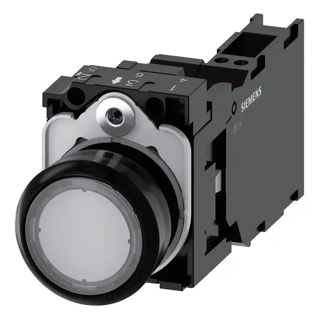Illuminated Pushbutton 3SU1102-0AB70-3FA0-Z Y12