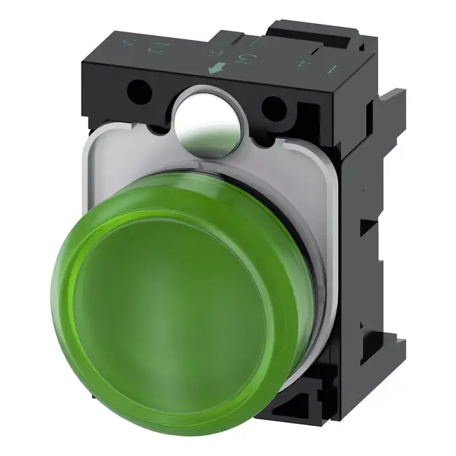 Indicator Light 3SU1102-6AA40-3AA0