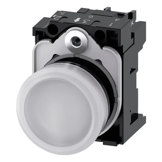 Indicator Light 3SU1102-6AA60-1AA0-Z Y15