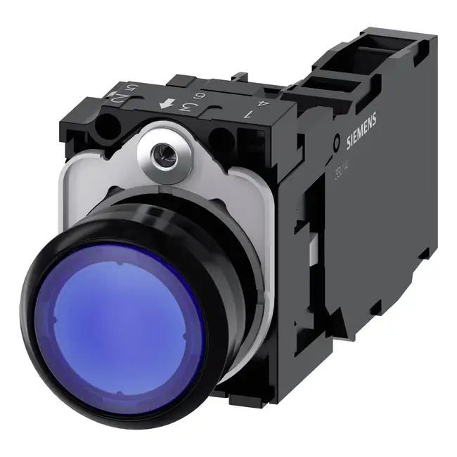 Illuminated Pushbutton 3SU1103-0AB50-1FA0-Z Y15