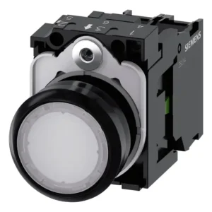 Illuminated Pushbutton 3SU1103-0AB60-1BA0-Z Y11