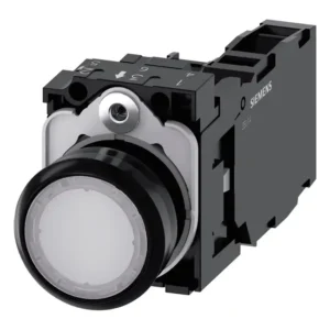 Illuminated Pushbutton 3SU1103-0AB60-1FA0-Z Y12