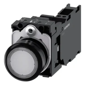 Illuminated Pushbutton 3SU1103-0AB70-3FA0-Z Y12