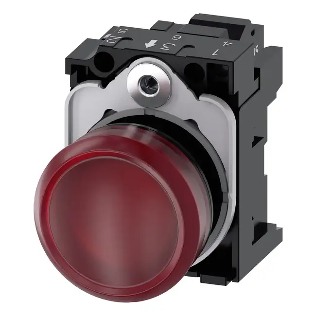 Indicator Light 3SU1103-6AA20-3AA0-Z Y13