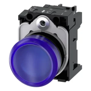 Indicator Light 3SU1103-6AA50-1AA0-Z Y12