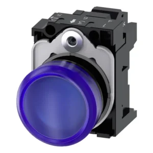 Indicator Light 3SU1103-6AA50-3AA0-Z Y12