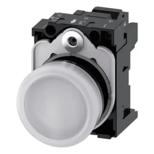 Indicator Light 3SU1103-6AA60-3AA0-Z Y15