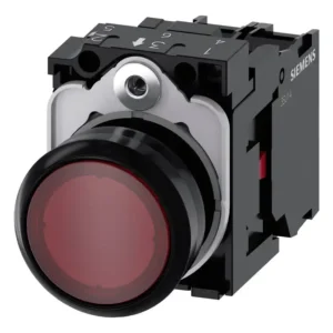 Illuminated Pushbutton 3SU1106-0AB20-1CA0-Z Y12