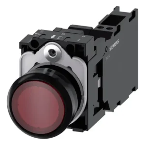 Illuminated Pushbutton 3SU1106-0AB20-3FA0-Z Y11
