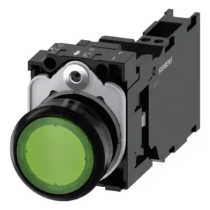 Illuminated Pushbutton 3SU1106-0AB40-3FA0-Z Y15