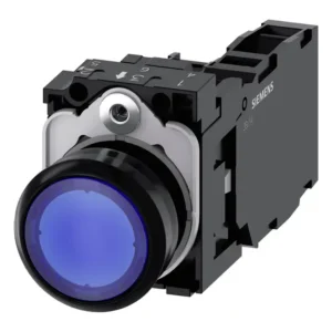 Illuminated Pushbutton 3SU1106-0AB50-1FA0-Z Y11
