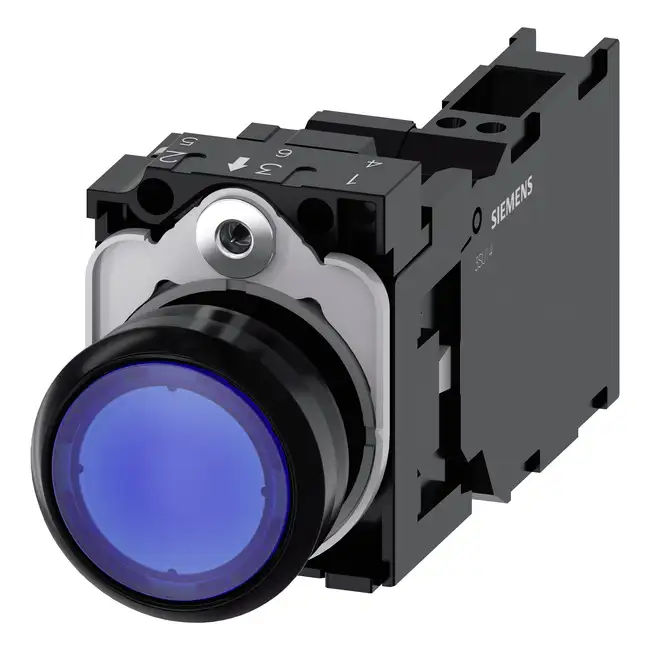 Illuminated Pushbutton 3SU1106-0AB50-3FA0-Z Y11