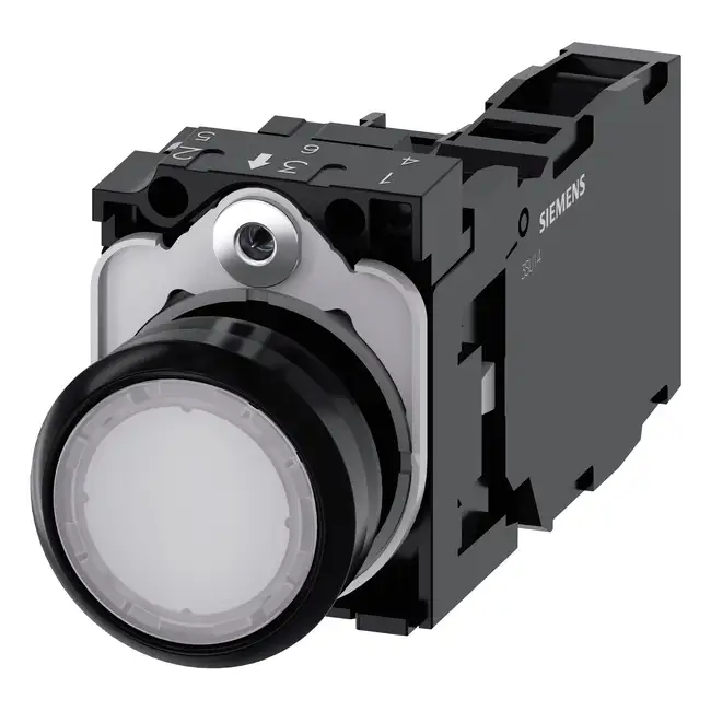Illuminated Pushbutton 3SU1106-0AB60-1FA0-Z Y13