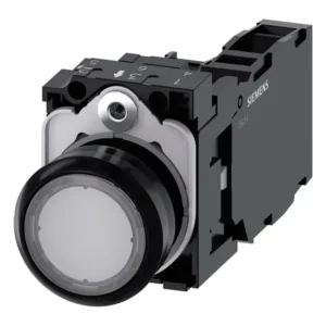 Illuminated Pushbutton 3SU1106-0AB70-1FA0-Z Y10