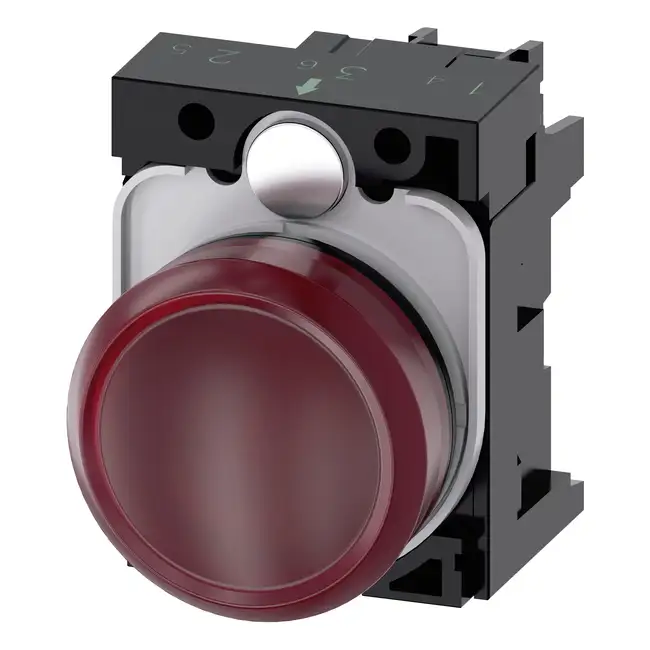 Indicator Light 3SU1106-6AA20-1AA0