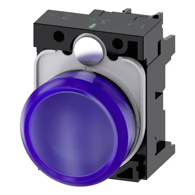 Indicator Light 3SU1106-6AA50-1AA0