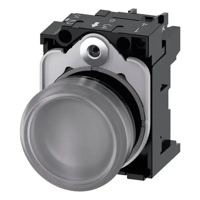 Indicator Light 3SU1106-6AA70-1AA0-Z Y11