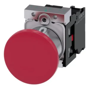 Mushroom Pushbutton 3SU1150-1BA20-1CA0