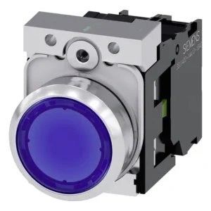 Illuminated Pushbutton 3SU1152-0AB50-1BA0