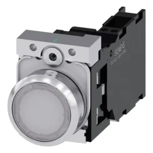 Illuminated Pushbutton 3SU1152-0AB60-3FA0