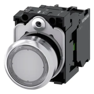 Illuminated Pushbutton 3SU1152-0AB70-1BA0-Z Y10