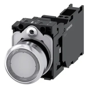 Illuminated Pushbutton 3SU1152-0AB70-3FA0-Z Y10