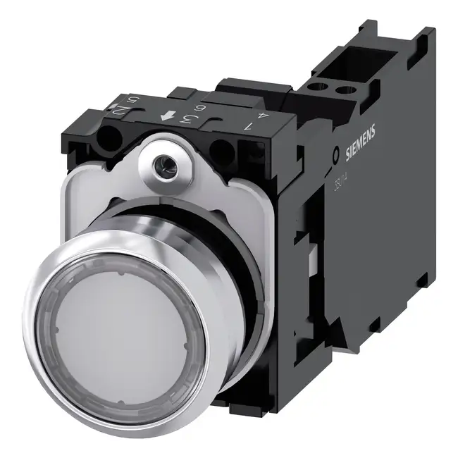 Illuminated Pushbutton 3SU1152-0AB70-3FA0-Z Y11