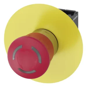 Emergency Stop Pushbutton 3SU1152-1HB20-3PF0