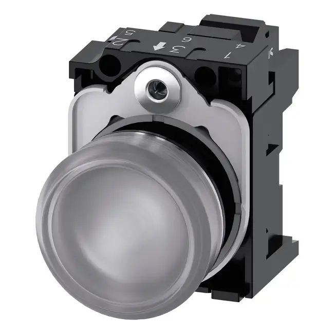 Indicator Light 3SU1152-6AA70-3AA0-Z Y13