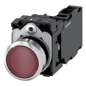 Illuminated Pushbutton 3SU1153-0AB20-1FA0-Z Y11