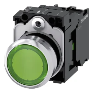 Illuminated Pushbutton 3SU1153-0AB40-1BA0-Z Y11