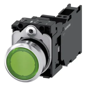 Illuminated Pushbutton 3SU1153-0AB40-3FA0-Z Y11