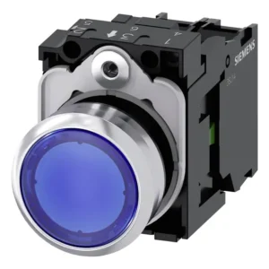 Illuminated Pushbutton 3SU1153-0AB50-1BA0-Z Y10