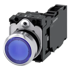Illuminated Pushbutton 3SU1153-0AB50-1FA0-Z Y15