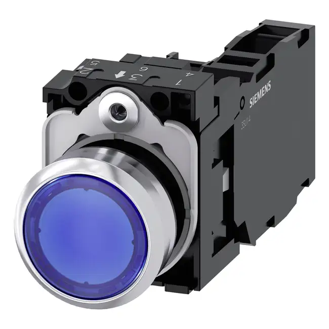 Illuminated Pushbutton 3SU1153-0AB50-1FA0-Z Y15