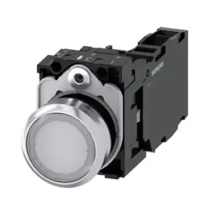 Illuminated Pushbutton 3SU1153-0AB60-1FA0