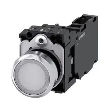 Illuminated Pushbutton 3SU1153-0AB60-1FA0