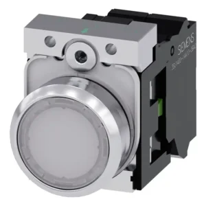 Illuminated Pushbutton 3SU1153-0AB60-3BA0