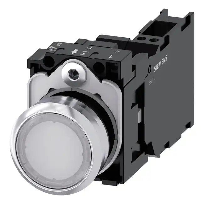Illuminated Pushbutton 3SU1153-0AB60-3FA0-Z Y11
