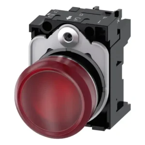Indicator Light 3SU1153-6AA20-1AA0-Z Y13