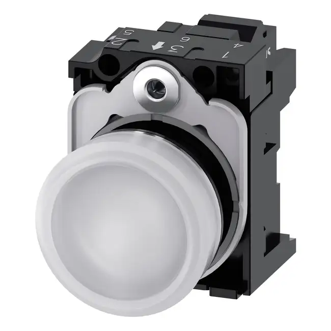 Indicator Light 3SU1153-6AA60-3AA0-Z Y15