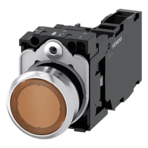 Illuminated Pushbutton 3SU1156-0AB00-1FA0-Z Y11
