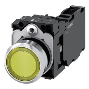 Illuminated Pushbutton 3SU1156-0AB30-1FA0-Z Y15