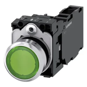 Illuminated Pushbutton 3SU1156-0AB40-1FA0-Z Y11