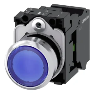 Illuminated Pushbutton 3SU1156-0AB50-3BA0