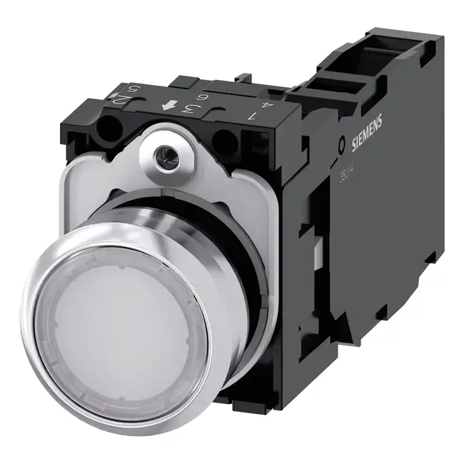 Illuminated Pushbutton 3SU1156-0AB60-1FA0-Z Y15