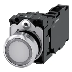 Illuminated Pushbutton 3SU1156-0AB70-1FA0-Z Y10