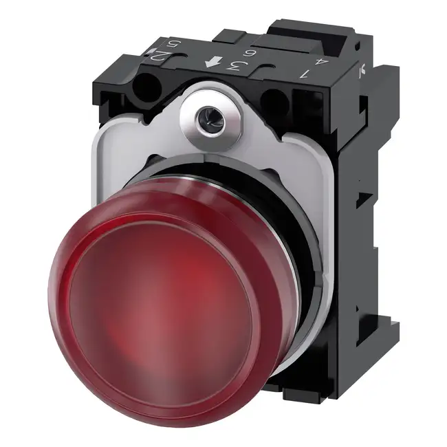 Indicator Light 3SU1156-6AA20-3AA0-Z Y11